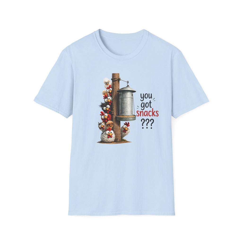 Got Snacks T-Shirt