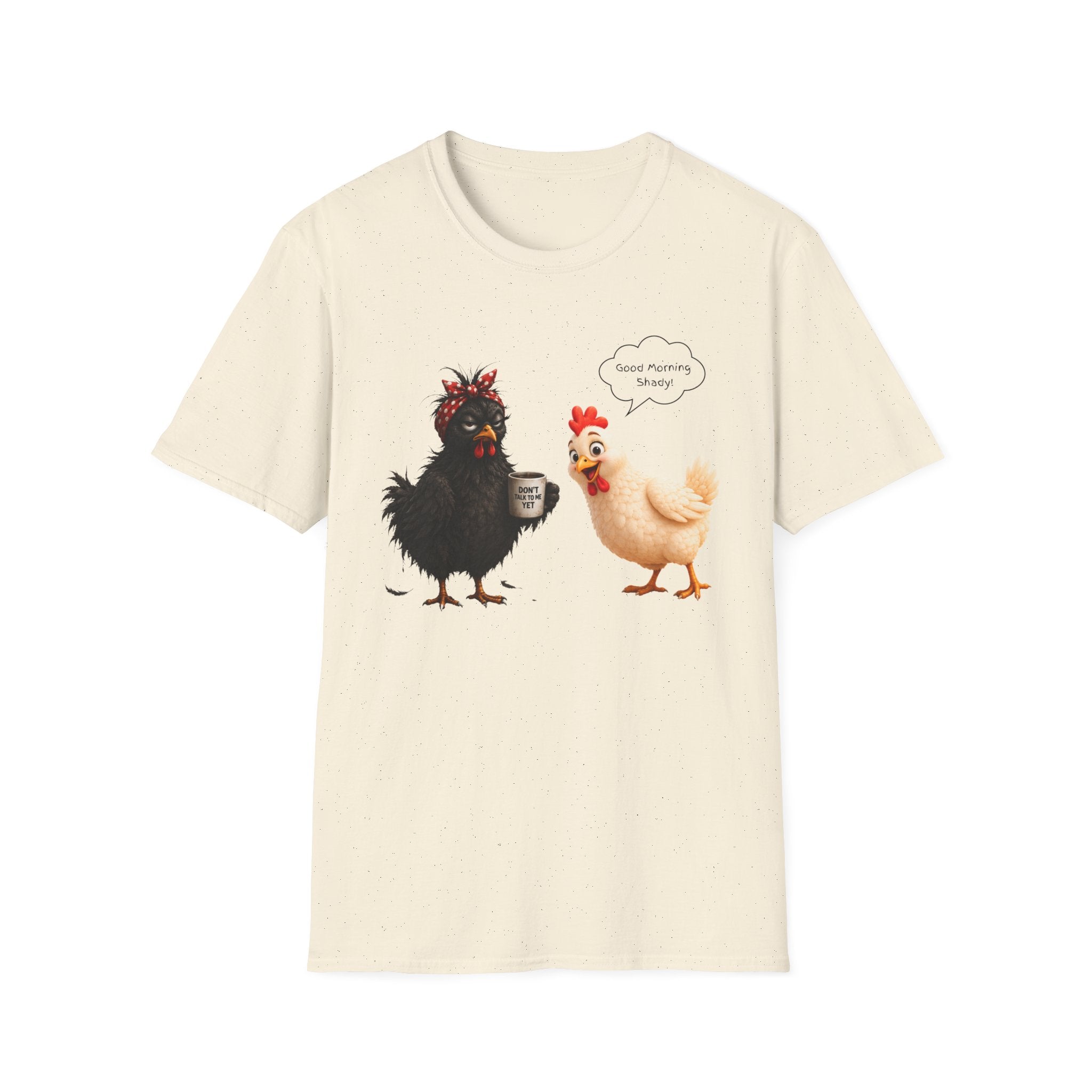 Good Morning Shady T-Shirt