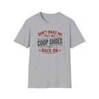 Coop Shoes T-Shirt