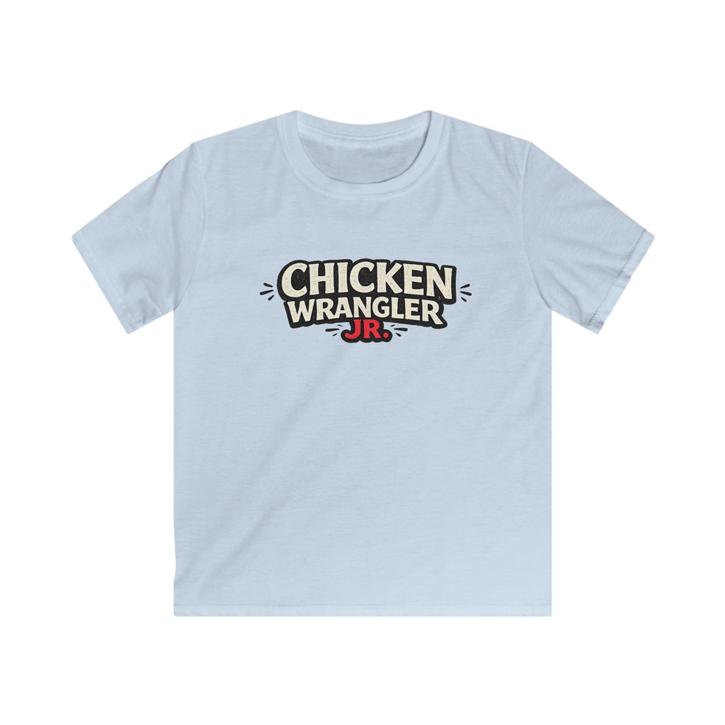 Chicken Wrangler Jr T-Shirt
