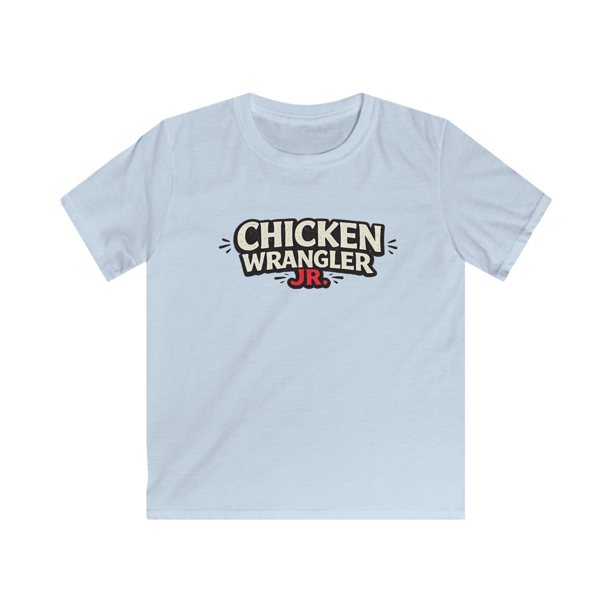 Chicken Wrangler Jr T-Shirt