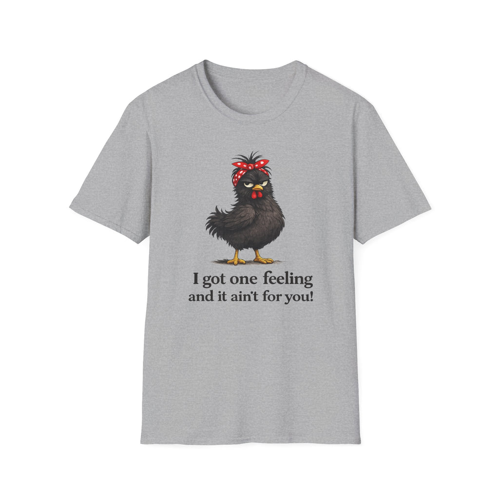 Only One Feeling T-Shirt