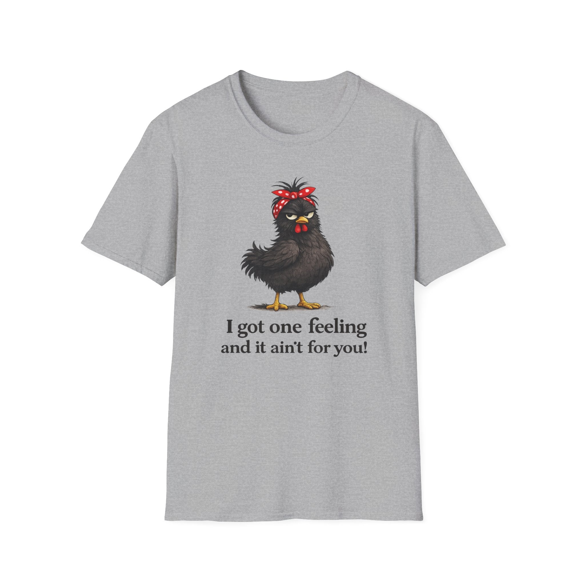 Only One Feeling T-Shirt
