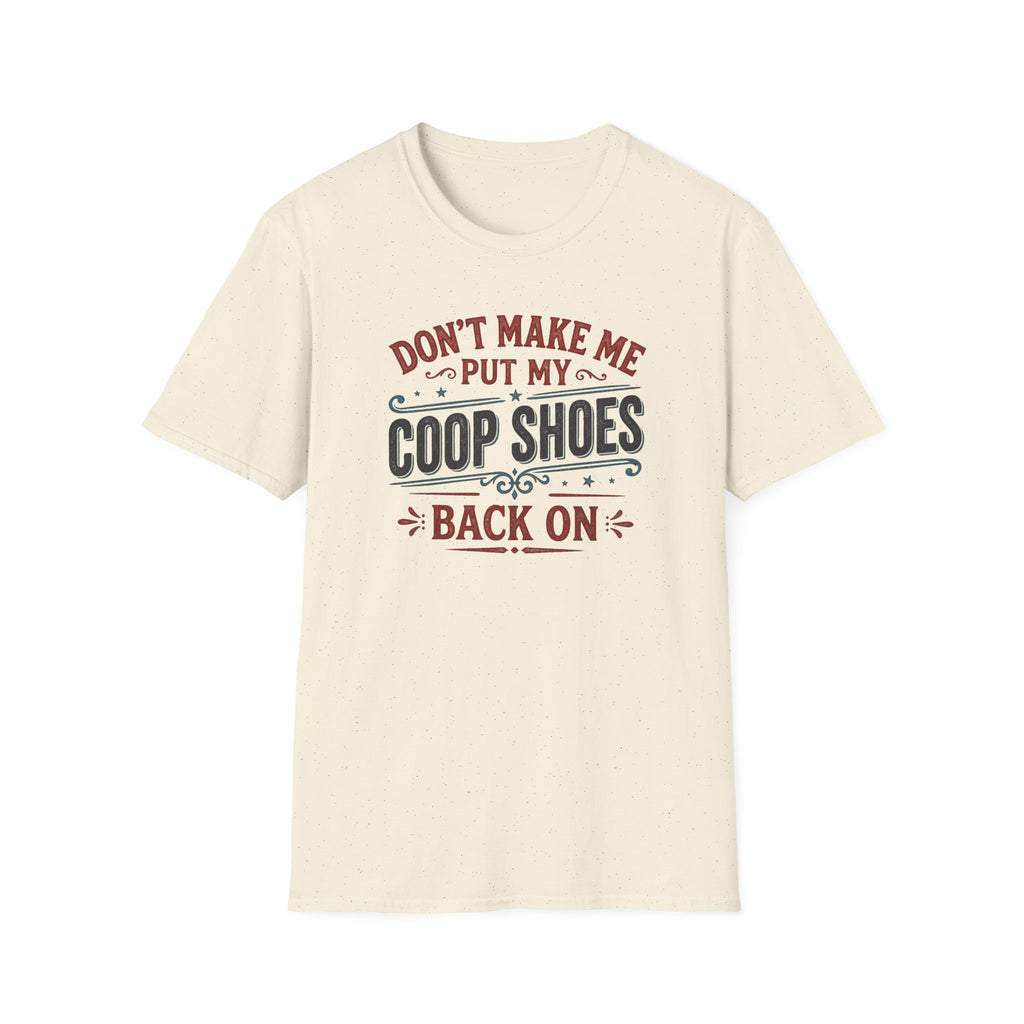 Coop Shoes T-Shirt