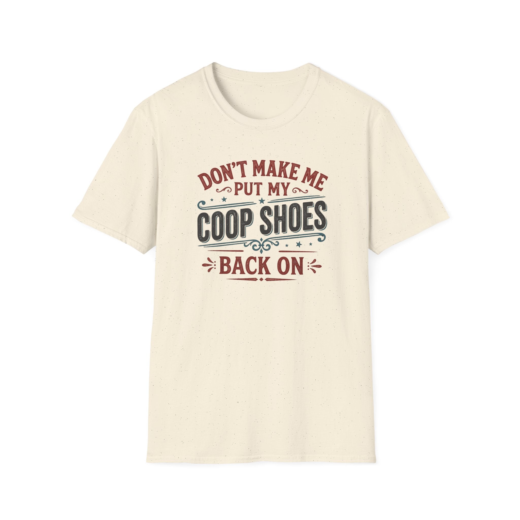 Coop Shoes T-Shirt