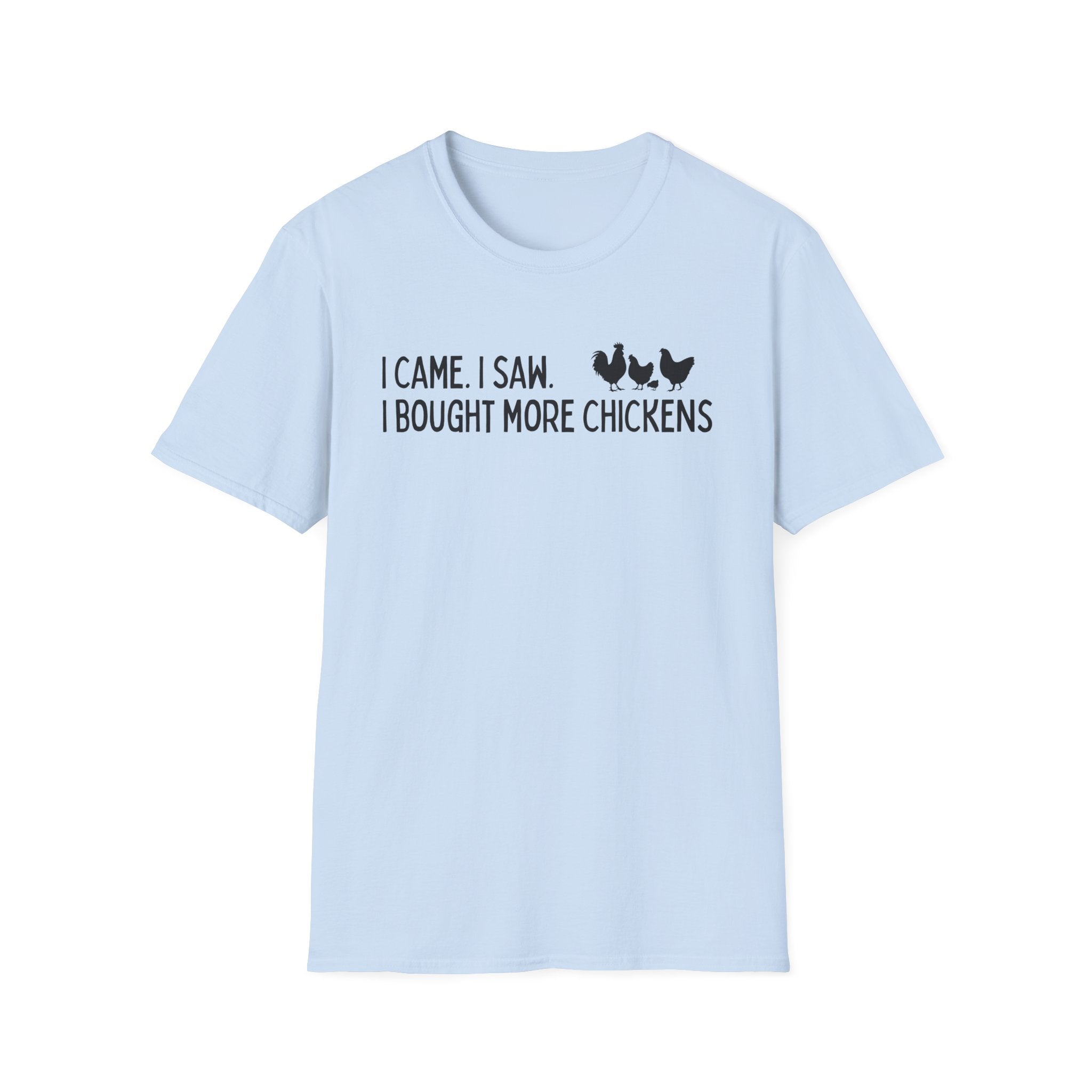 I Came I Saw T-Shirt