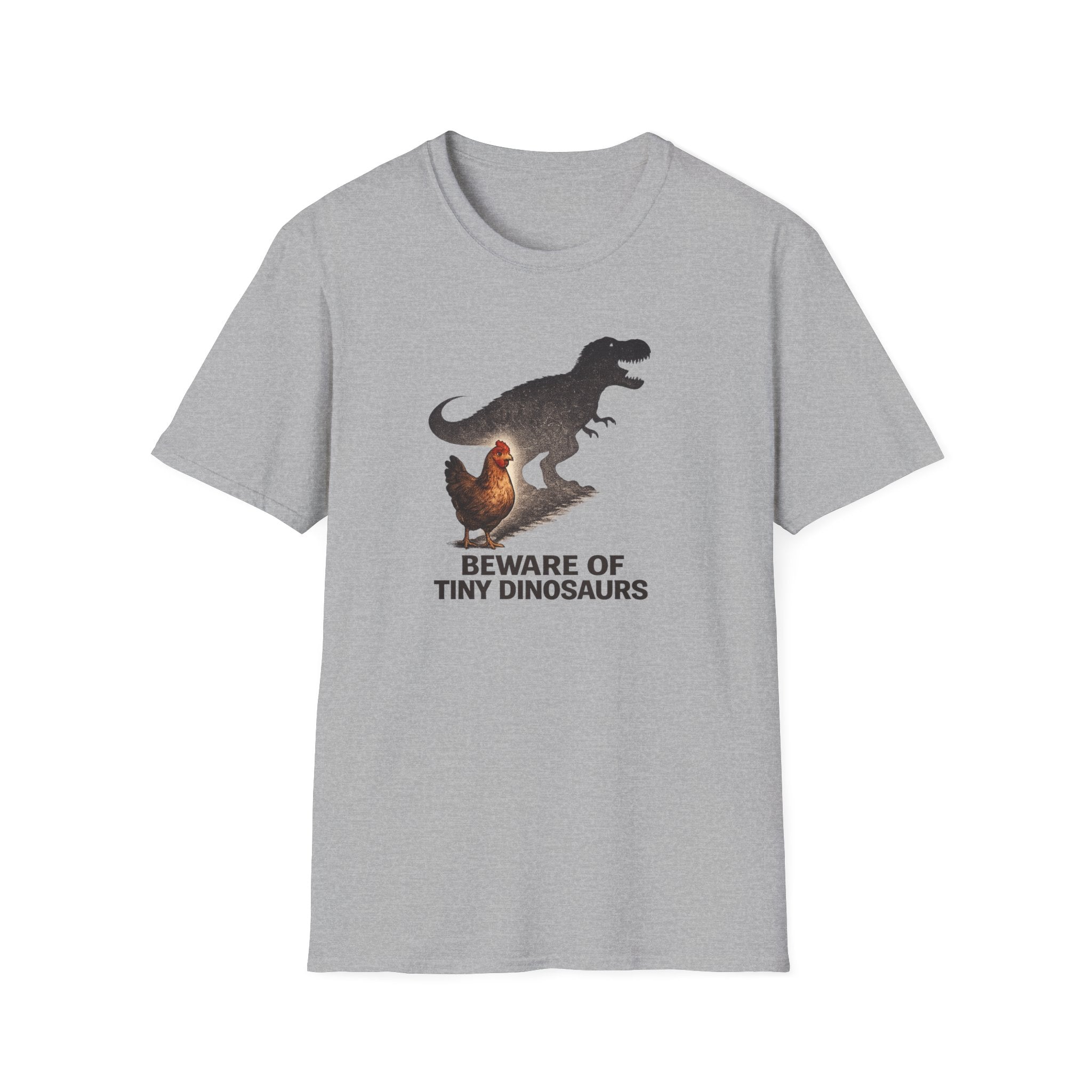 Beware of Tiny Dinosaurs T-Shirt
