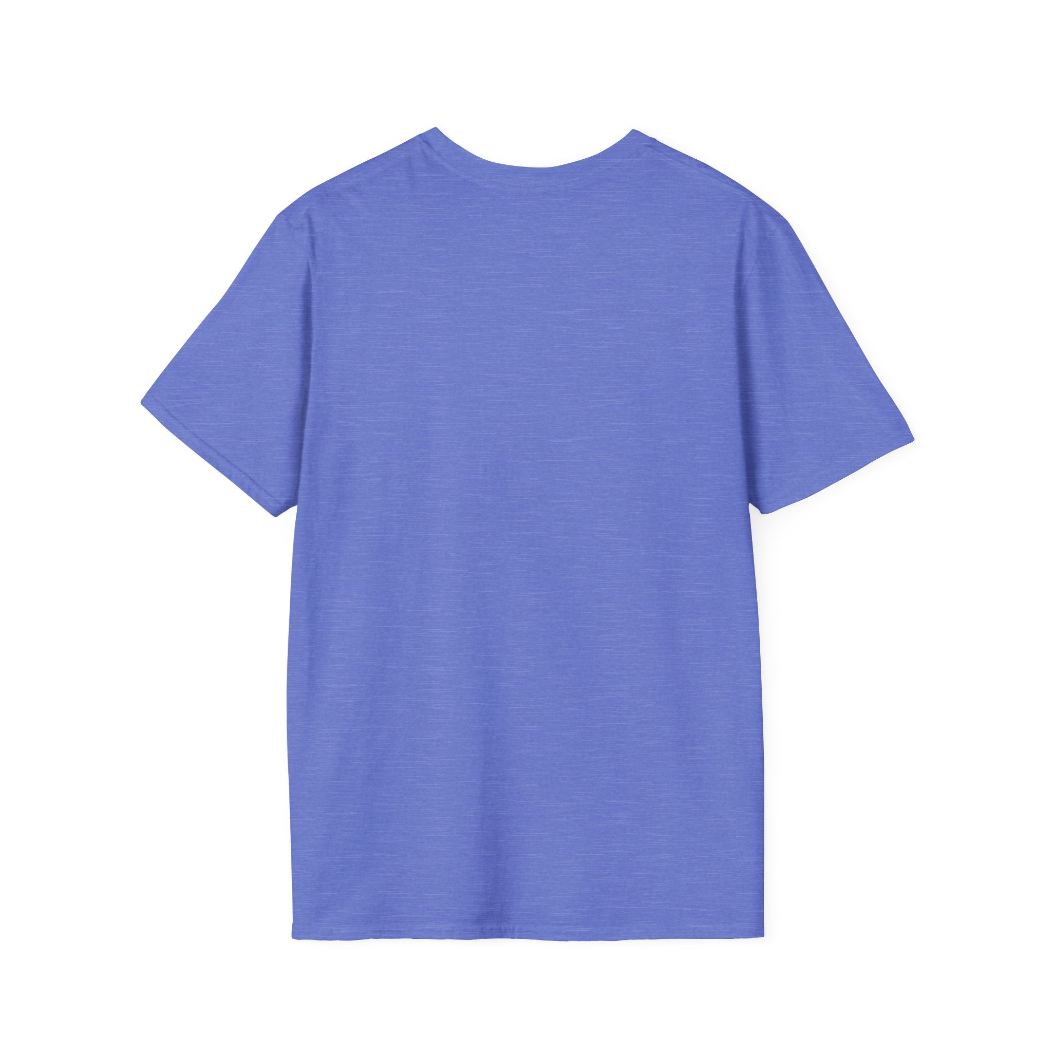 Cursive Chalkboard Writing T-Shirt