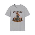 Mom Life 5 T-Shirt