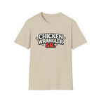 Chicken Wrangler Sr  T-Shirt