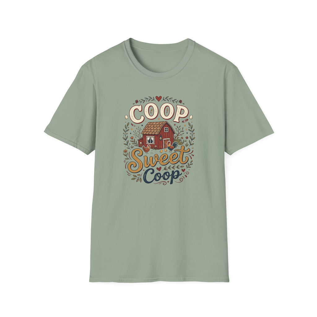 Coop Sweet Coop T-Shirt