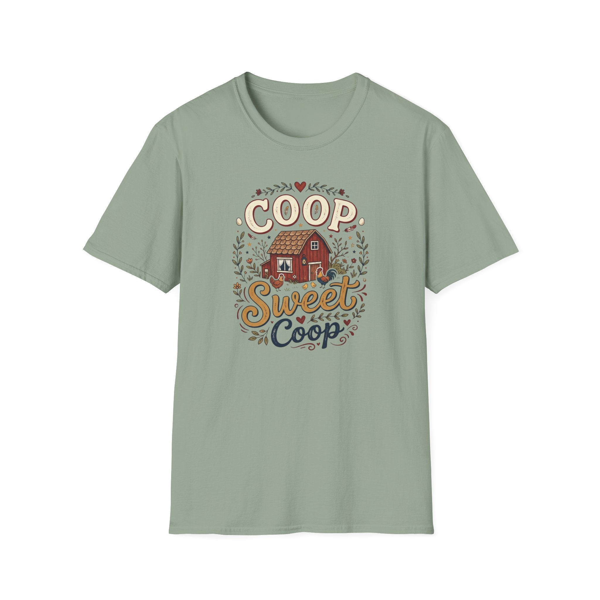 Coop Sweet Coop T-Shirt