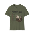 Chicken Logic T-Shirt