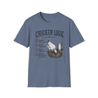Chicken Logic  T-Shirt