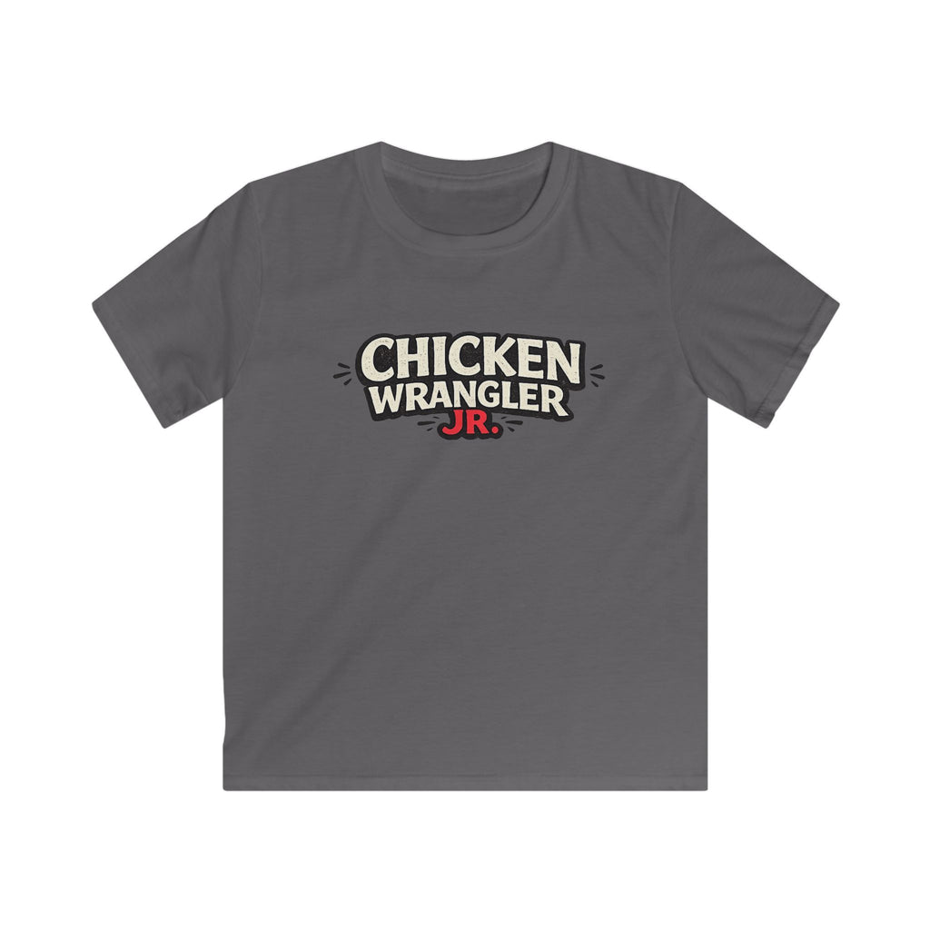 Chicken Wrangler Jr T-Shirt