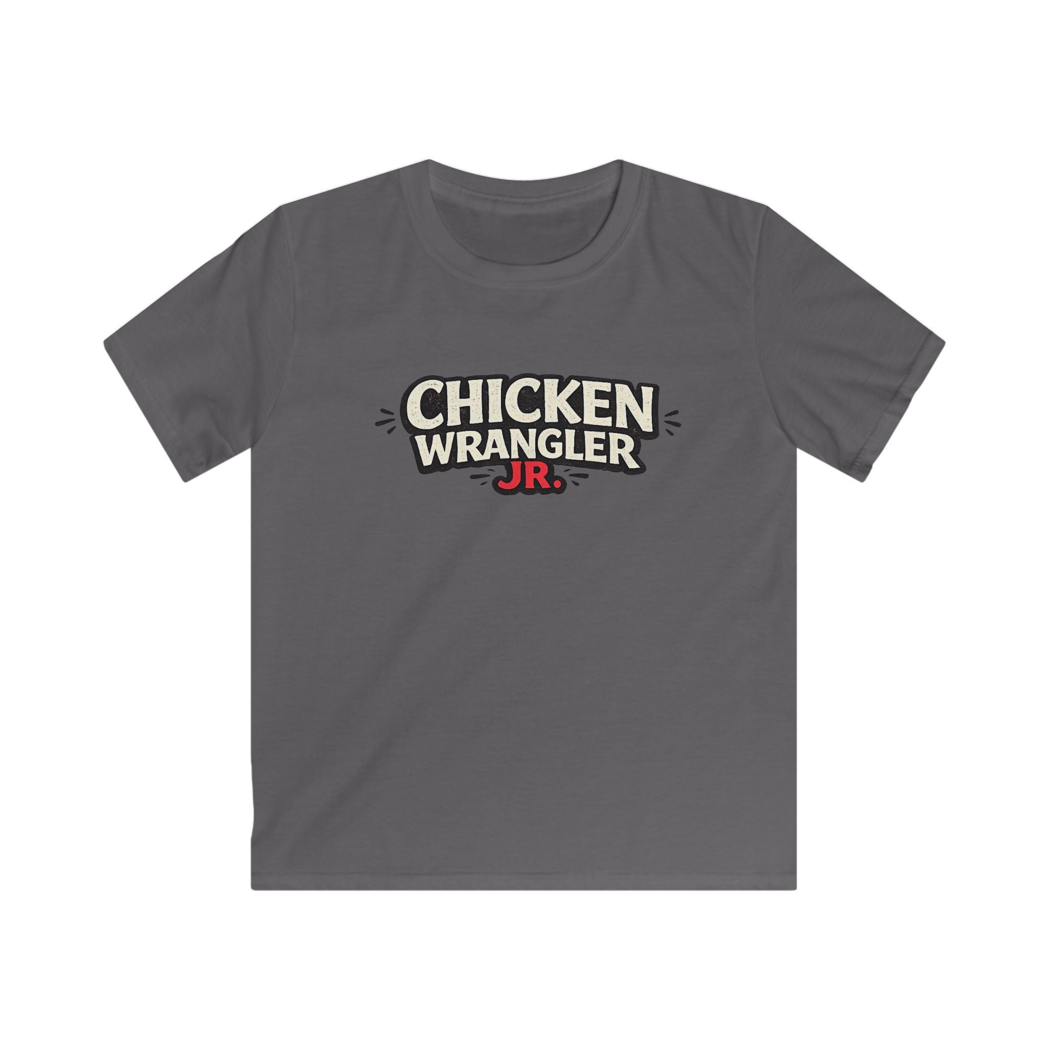 Chicken Wrangler Jr T-Shirt