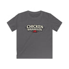 Chicken Wrangler Jr  Tee