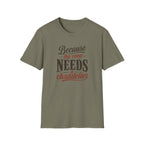 Coop Needs A Chandelier T-Shirt