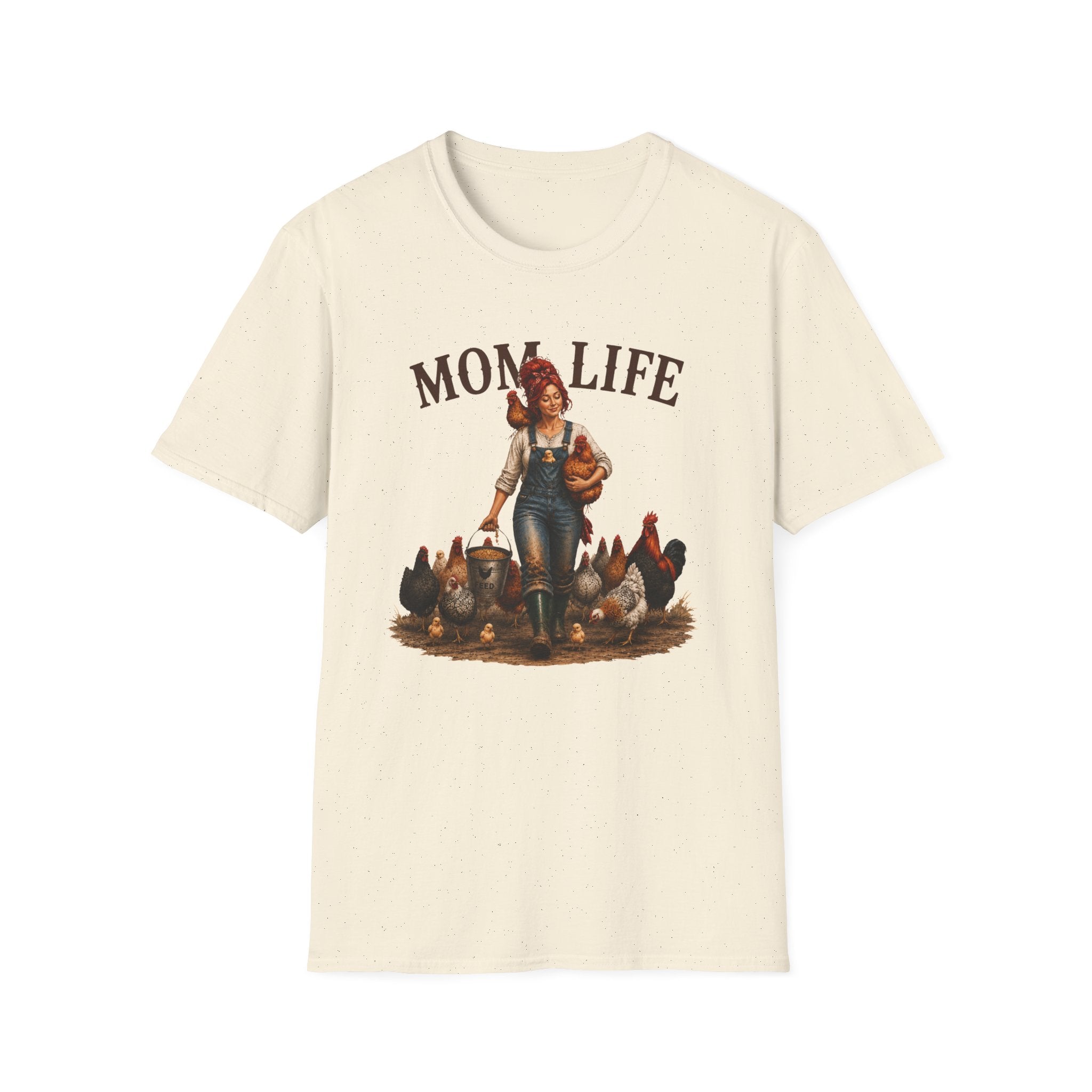 Mom Life 3 T-Shirt