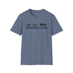 I Came I Saw T-Shirt