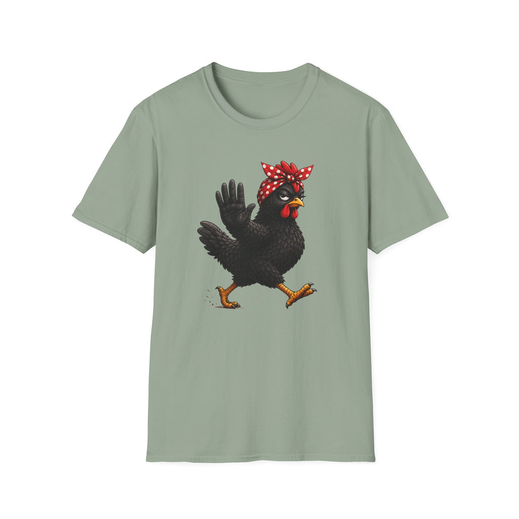Talk To The Hand T-Shirt