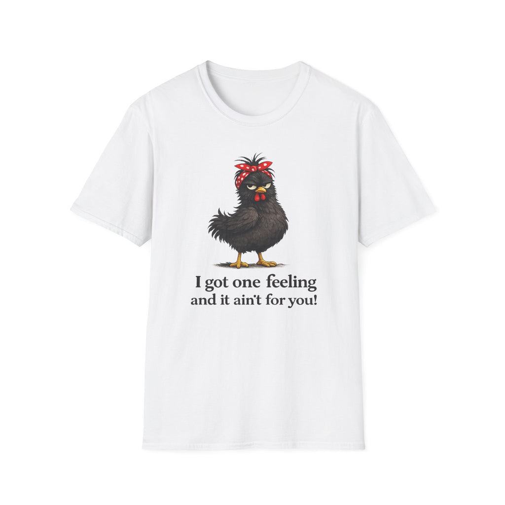 Only One Feeling T-Shirt