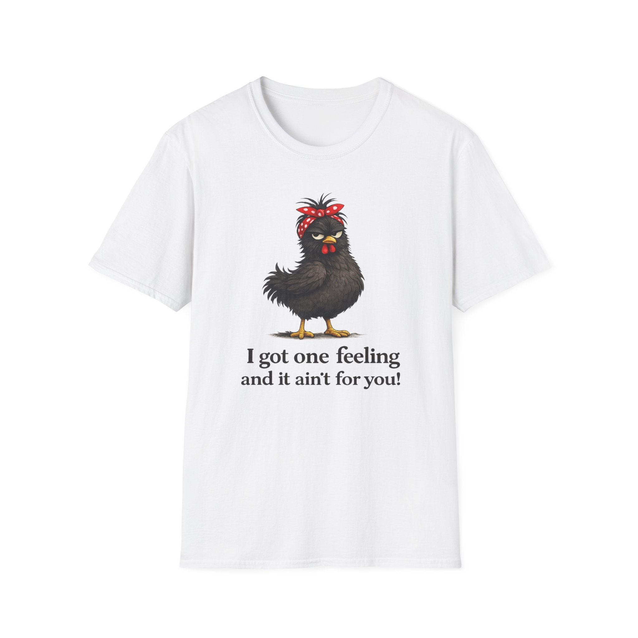 Only One Feeling T-Shirt