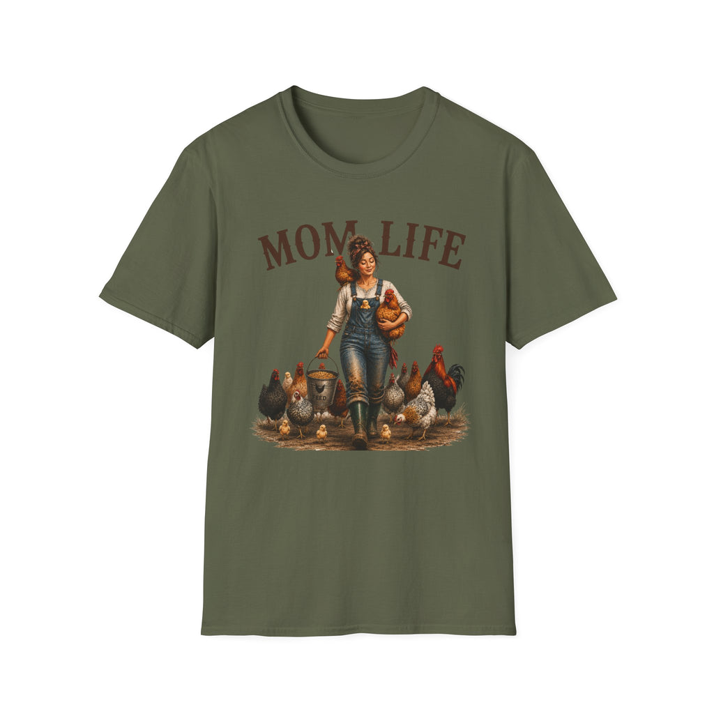 Mom Life 2 T-Shirt