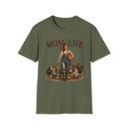 Mom Life 2 T-Shirt