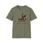 Go Away I'm Busy T-Shirt
