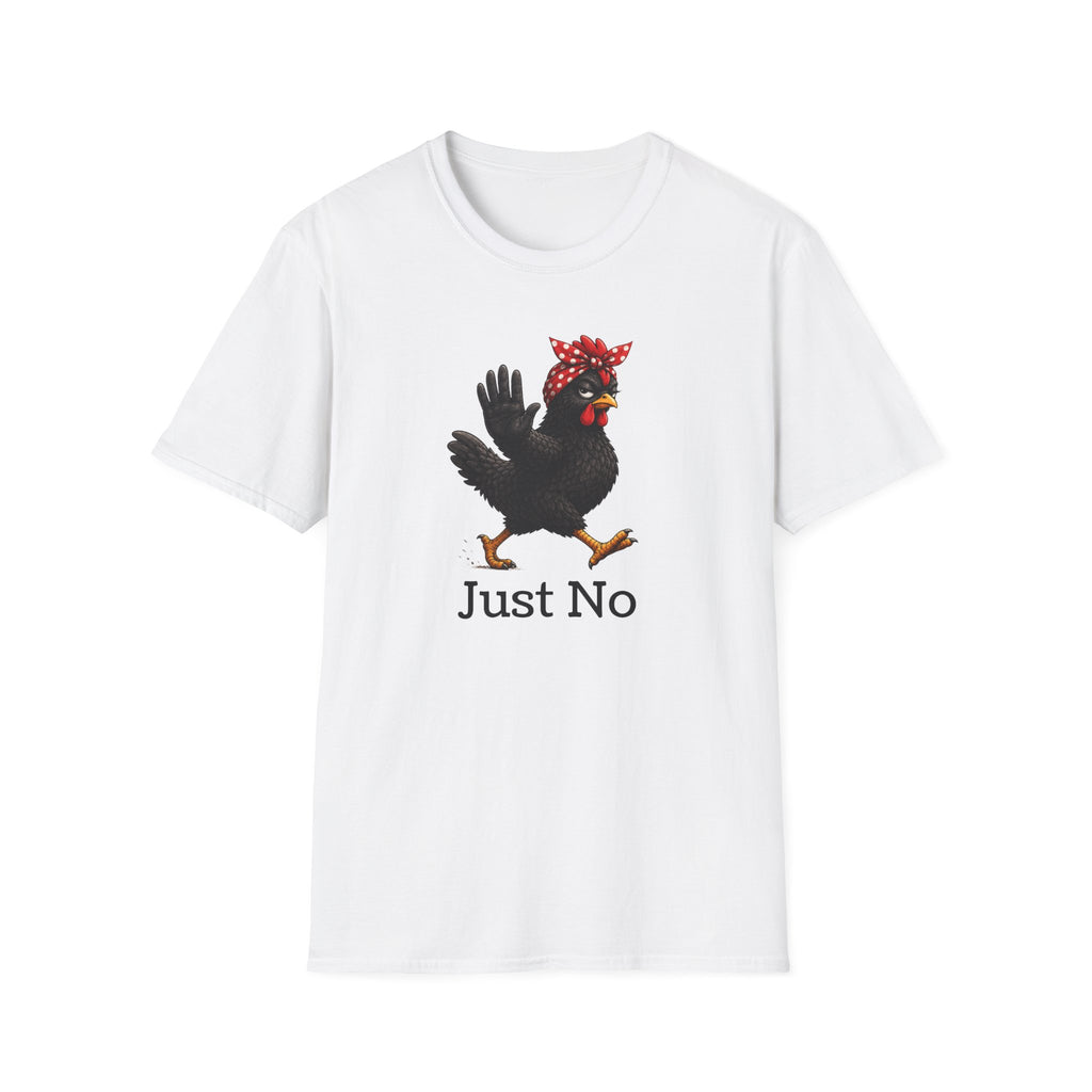 Just No T-Shirt