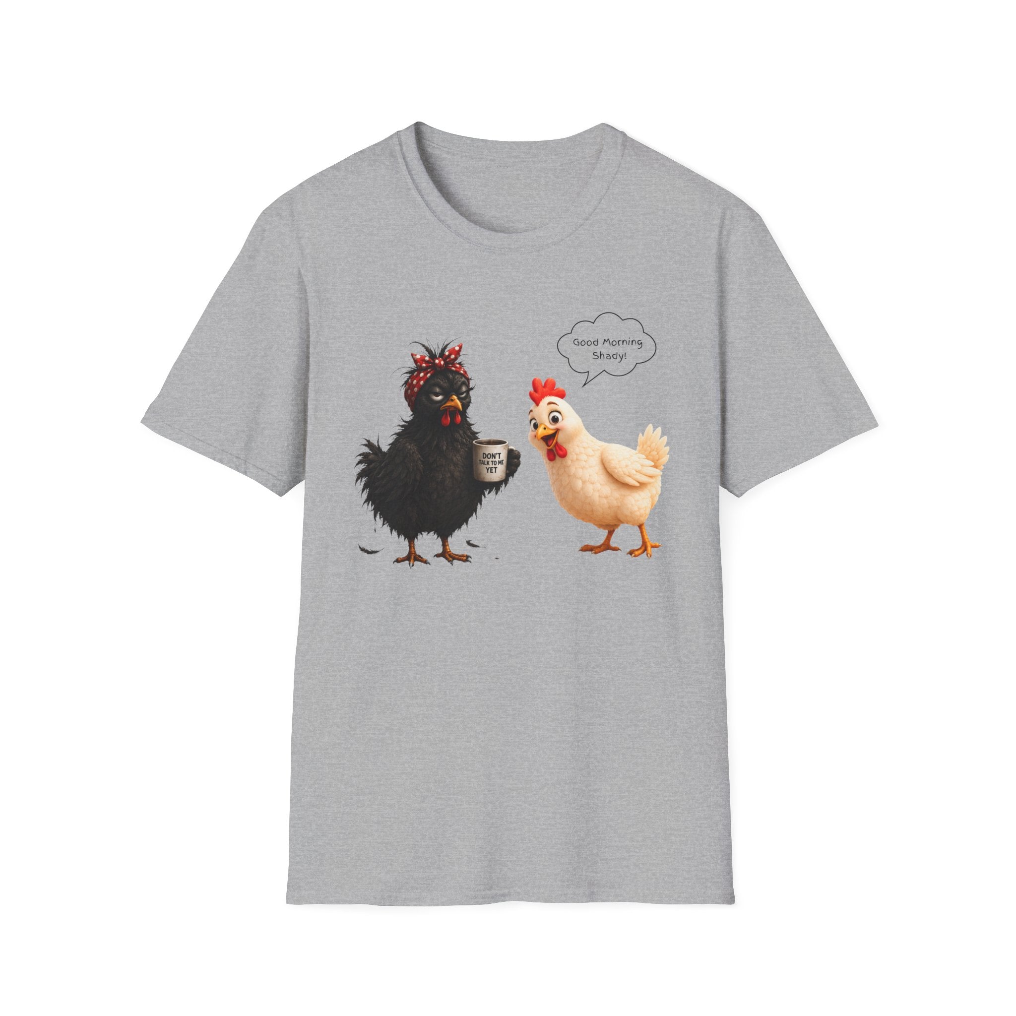 Good Morning Shady T-Shirt