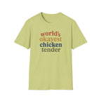 World's Okayest Chicken Tender T-Shirt