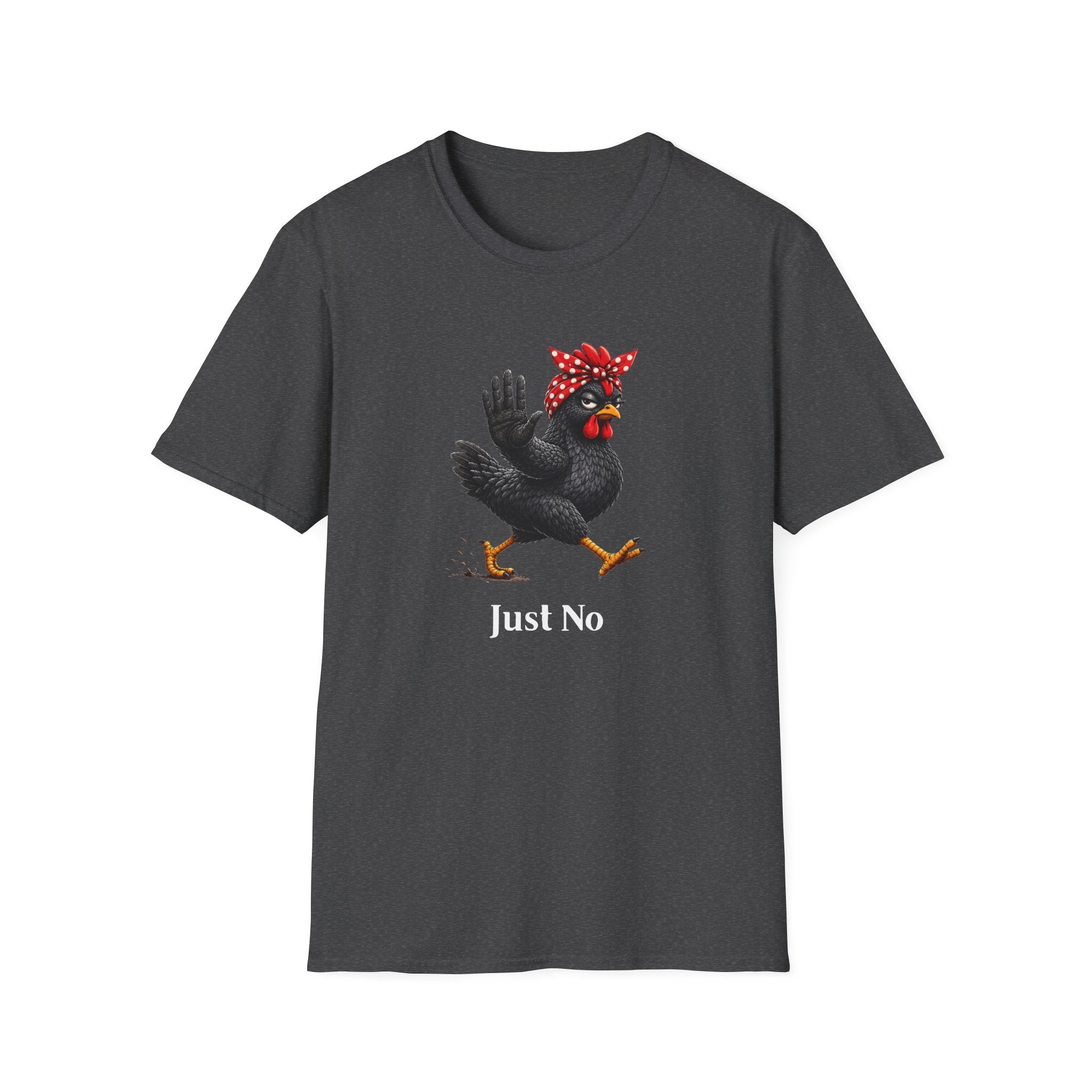 Just No T-Shirt