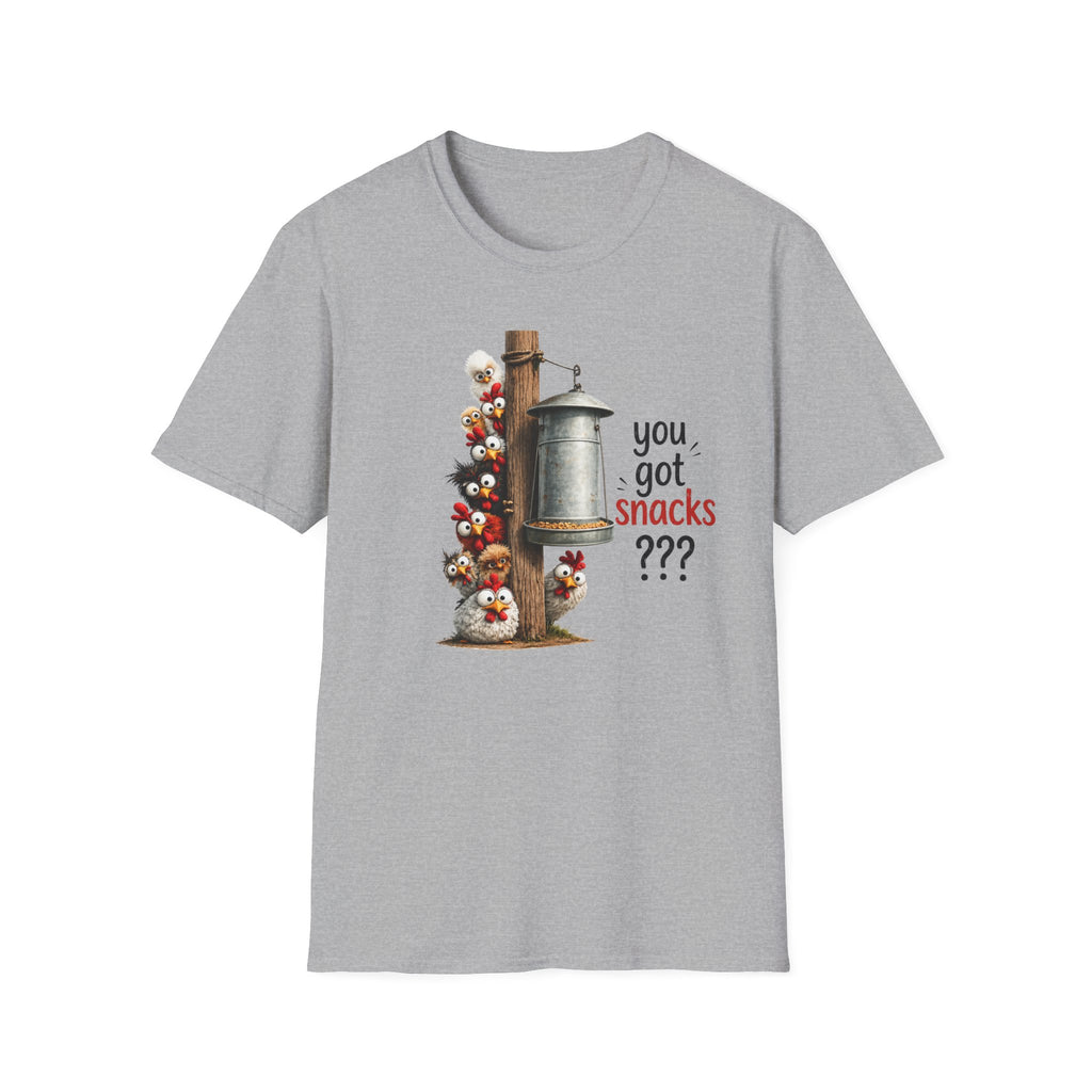 Got Snacks T-Shirt