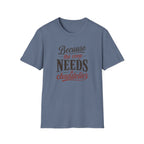Coop Needs A Chandelier T-Shirt