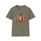 Feather Pumpkin T-Shirt