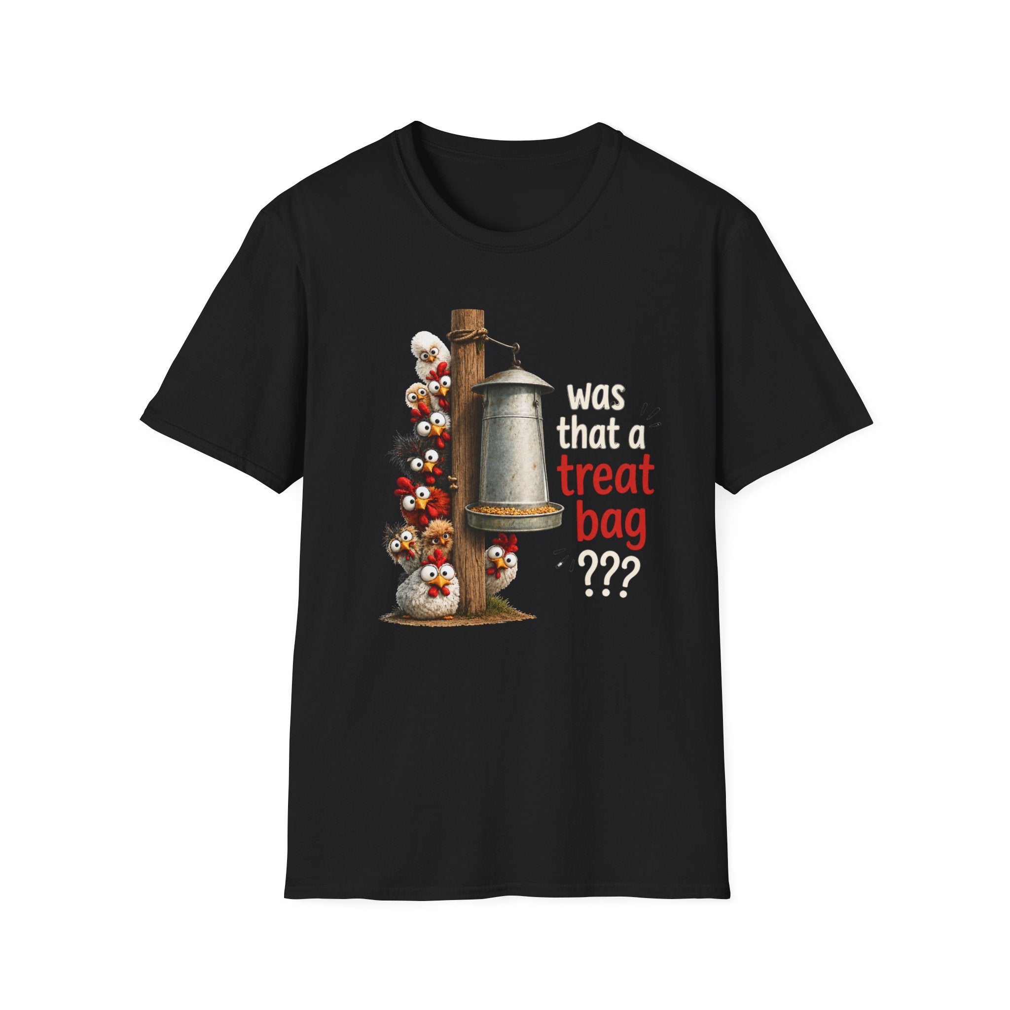 Treat Bag T-Shirt