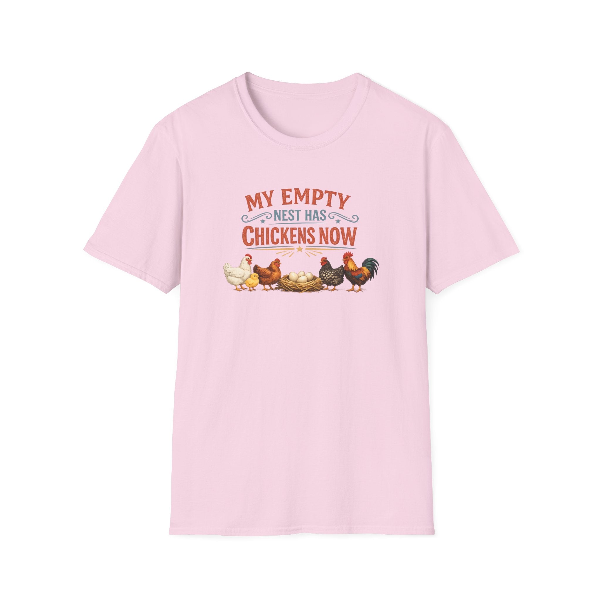 My Empty Nest T-Shirt