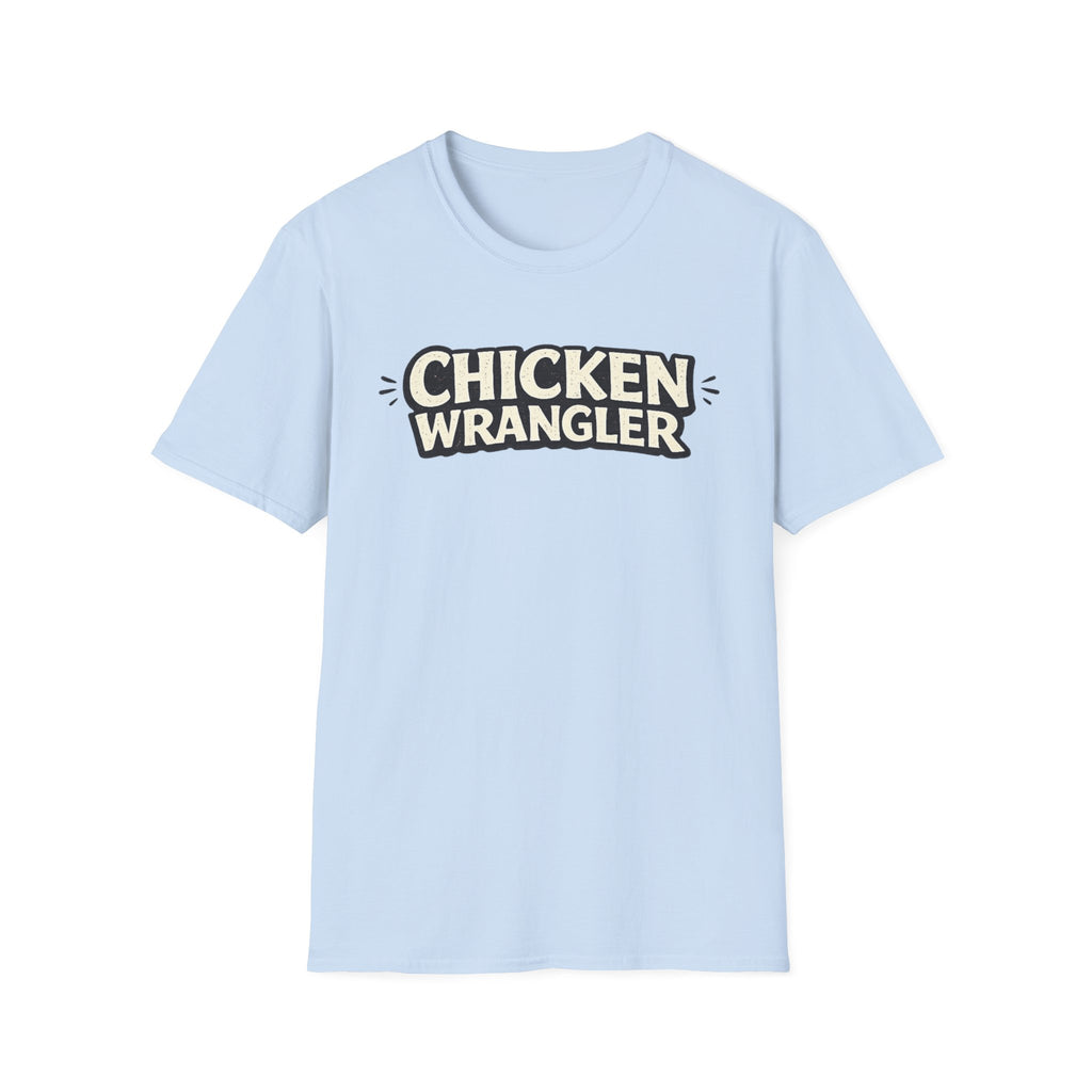Chicken Wrangler T-Shirt
