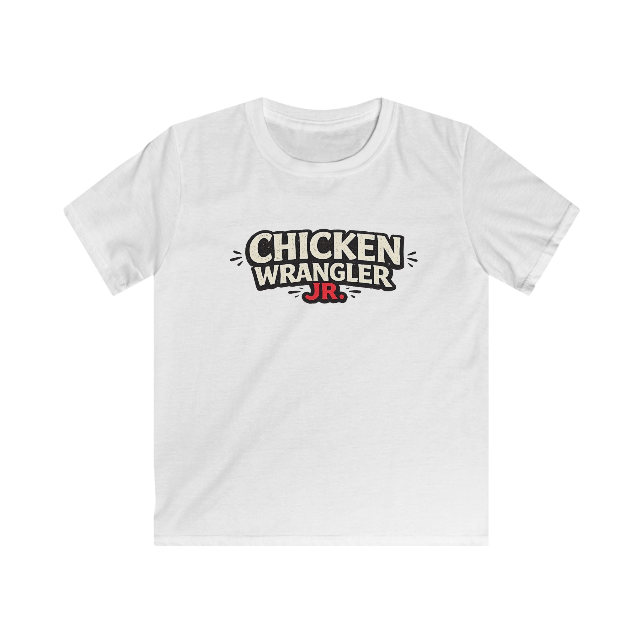Chicken Wrangler Jr T-Shirt