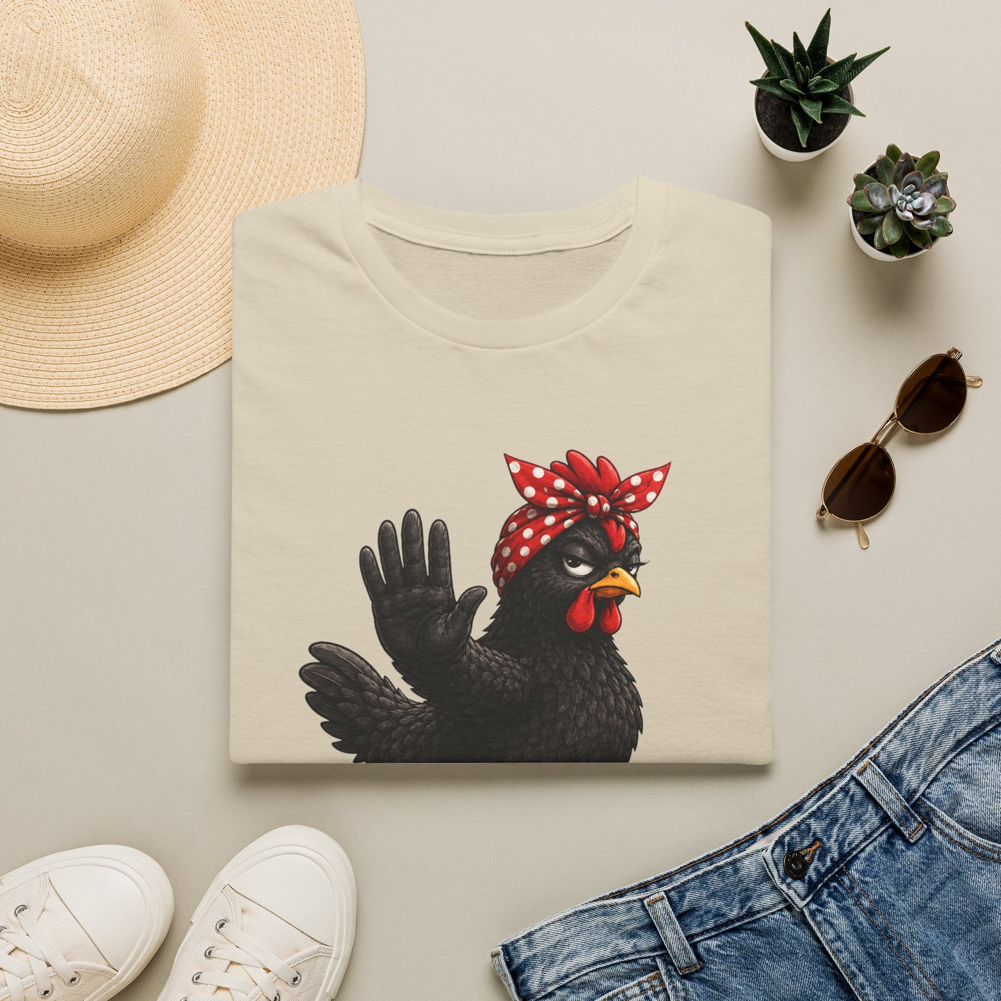 Talk To The Hand T-Shirt