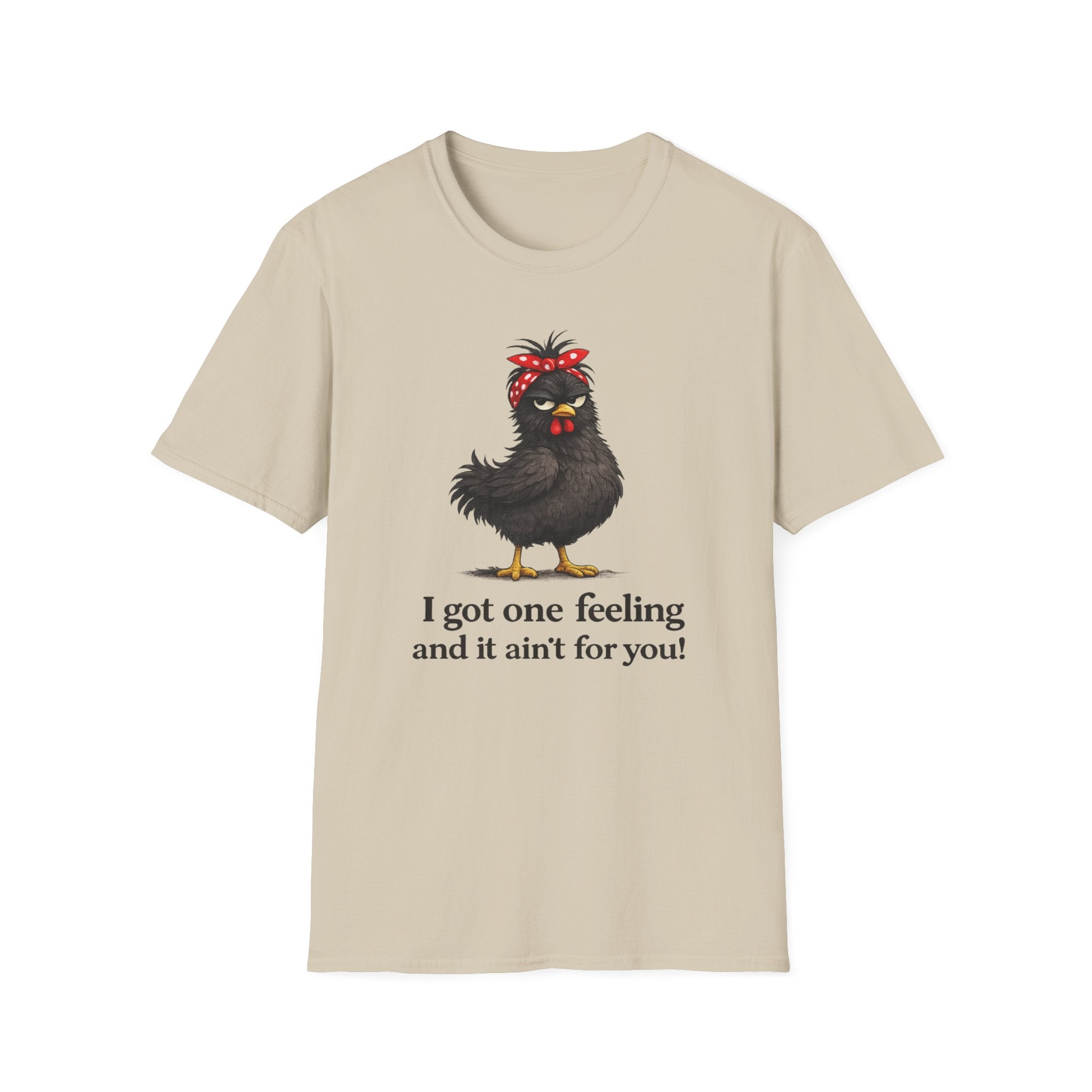 Only One Feeling T-Shirt