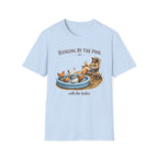 Hanging By The Pool T-Shirt