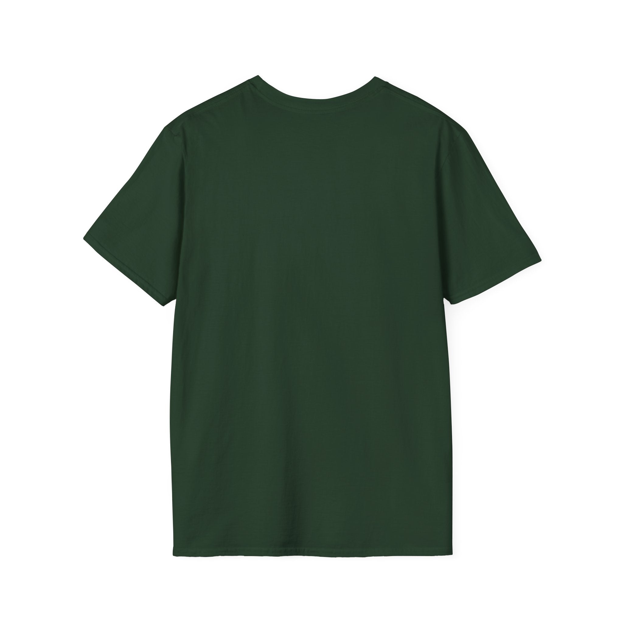 Floral Camper Van T-Shirt
