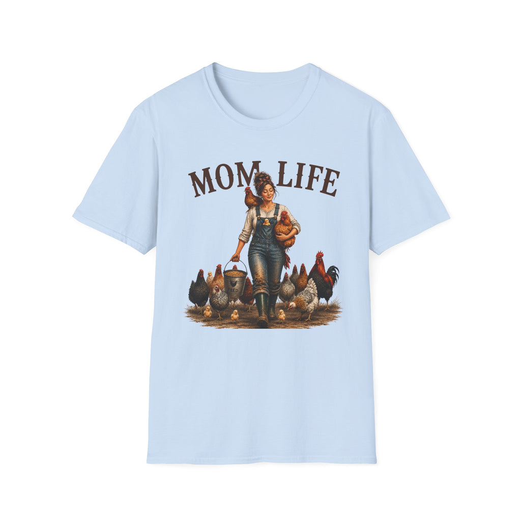 Mom Life 2 T-Shirt