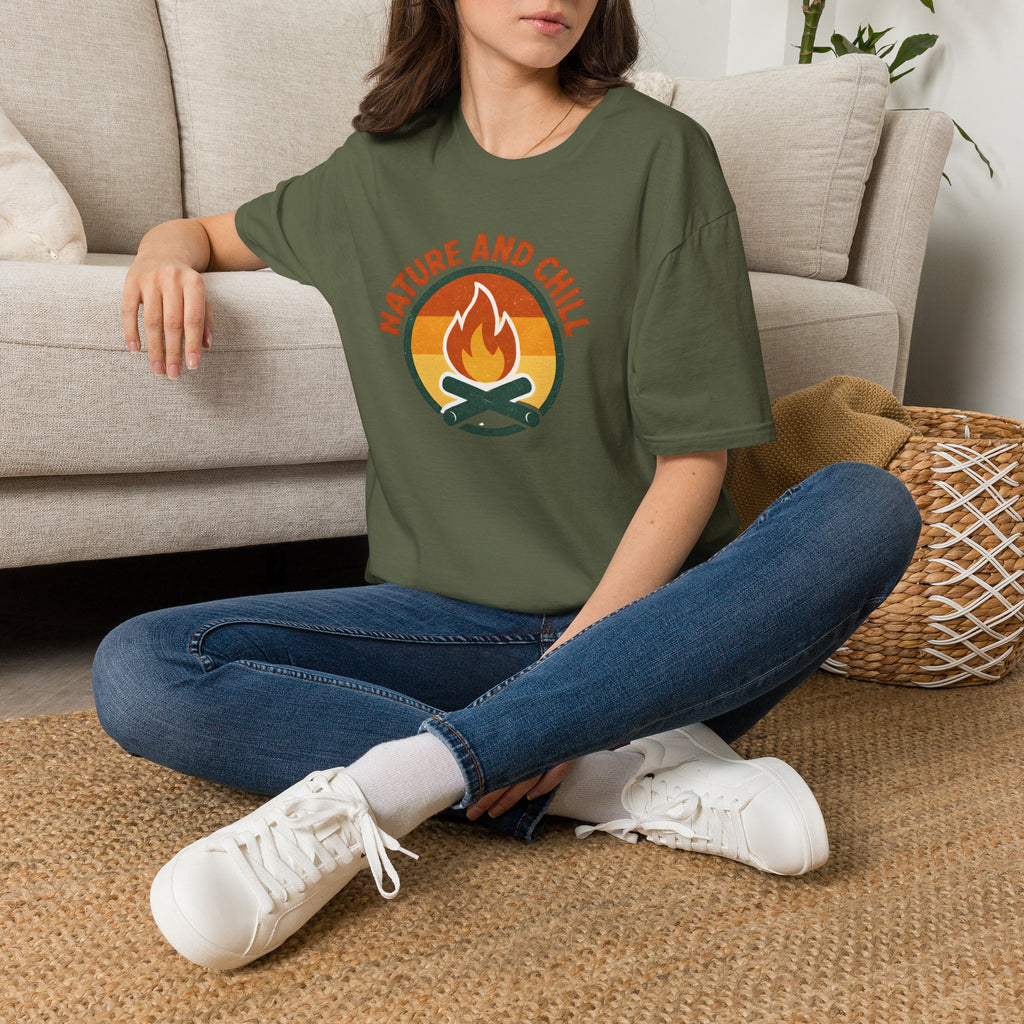 Nature and Chill T-Shirt
