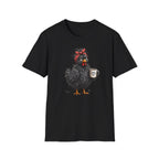 Don't Talk To Me Yet  T-Shirt
