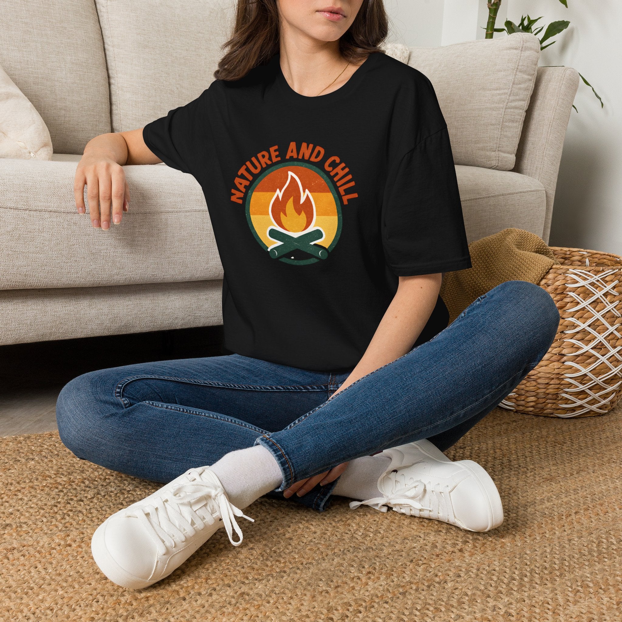 Nature and Chill T-Shirt