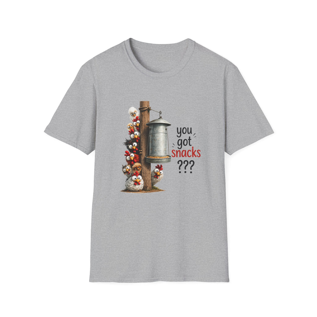 You Got Snacks T-Shirt
